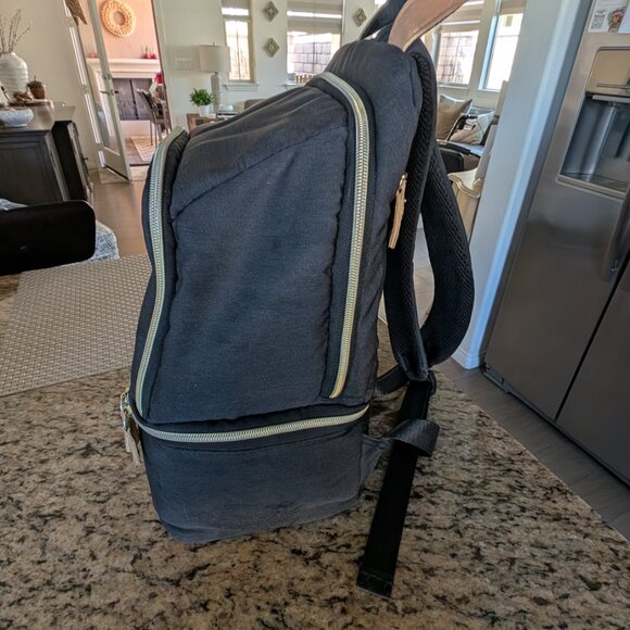 V-Cool Breast Pump - Cooler Lunch Bag - Double Layer - Picture 5 of 14